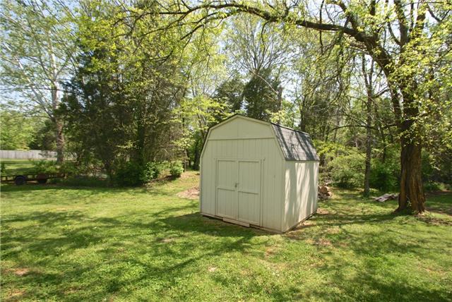 530 Windy Road Mount Juliet, TN 37122 - Photo 19 of 20 Storage shed remains.