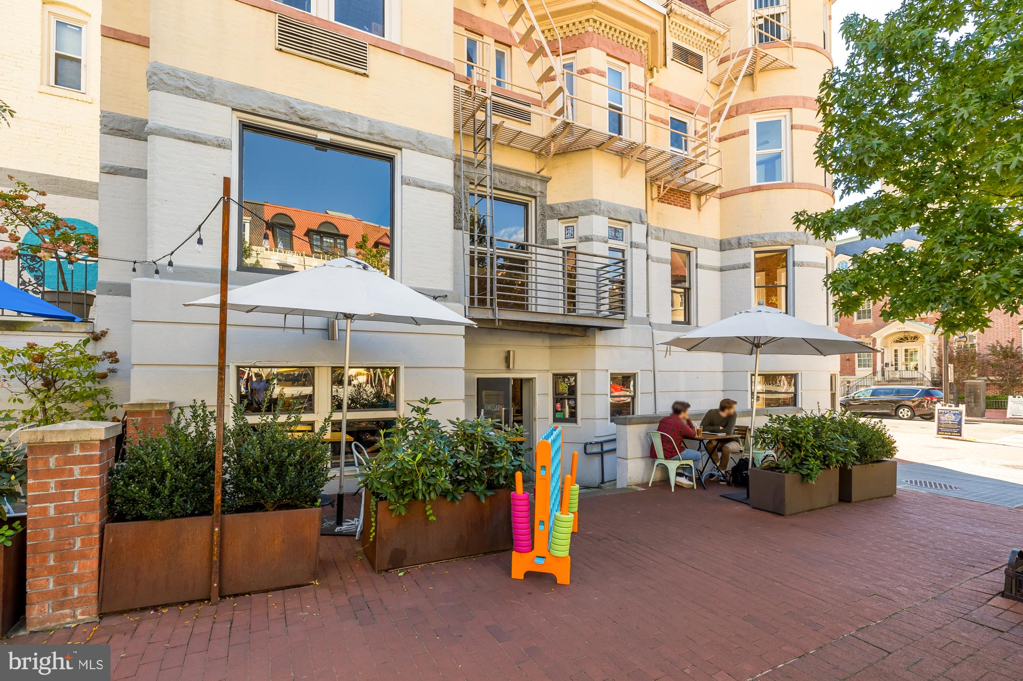 1608 R Street Northwest Washington, DC 20009 - Photo 27 of 33