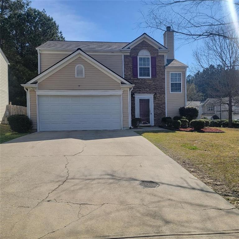 5820 Sable Glen Road Atlanta, GA 30349 - Photo 1 of 1