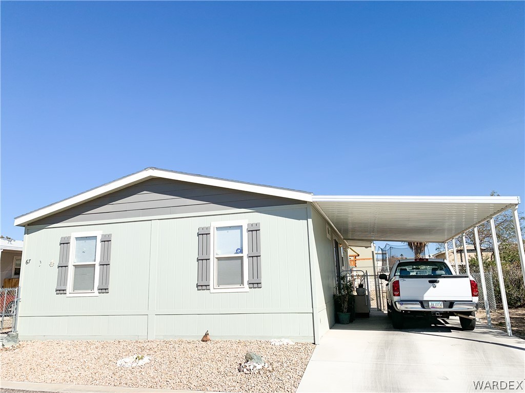 2066 East El Rodeo Road, Unit 67 Fort Mohave, AZ 86426 - Photo 3 of 37