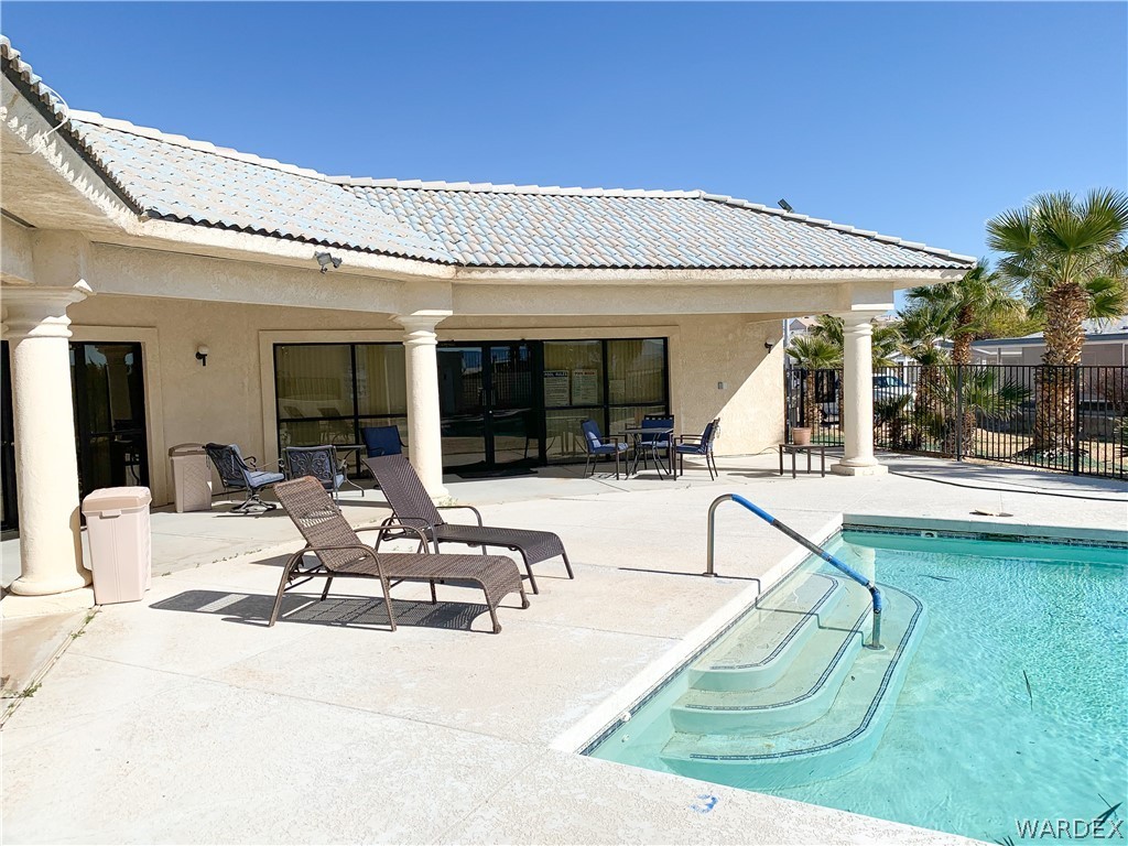 2066 East El Rodeo Road, Unit 67 Fort Mohave, AZ 86426 - Photo 35 of 37