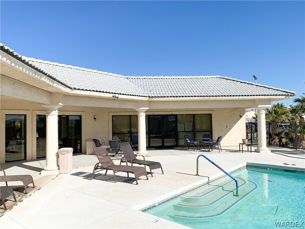 2066 East El Rodeo Road, Unit 67 Fort Mohave, AZ 86426 - Photo 36 of 37