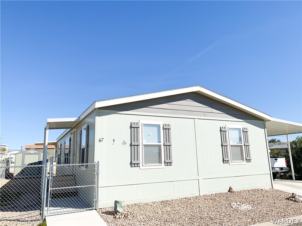 2066 East El Rodeo Road, Unit 67 Fort Mohave, AZ 86426 - Photo 4 of 37
