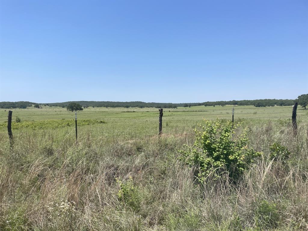 4730 Bugscuffle Road Bowie, TX 76230 - Photo 5 of 6 a view of a green field with an ocean view