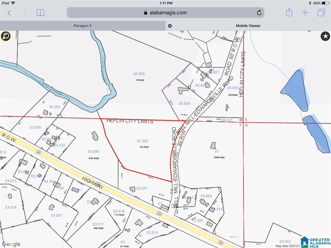 0 County Road 27 Heflin, AL 36264 - Photo 2 of 2