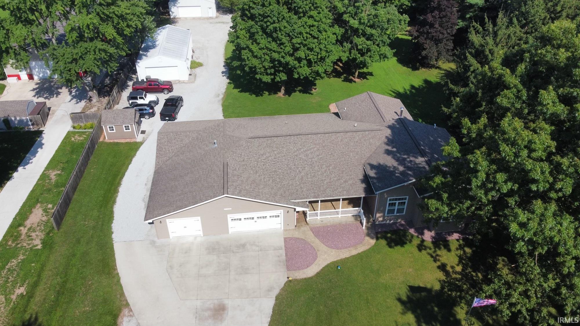 51580 Cherry Road Granger, IN 46530 - Photo 3 of 32