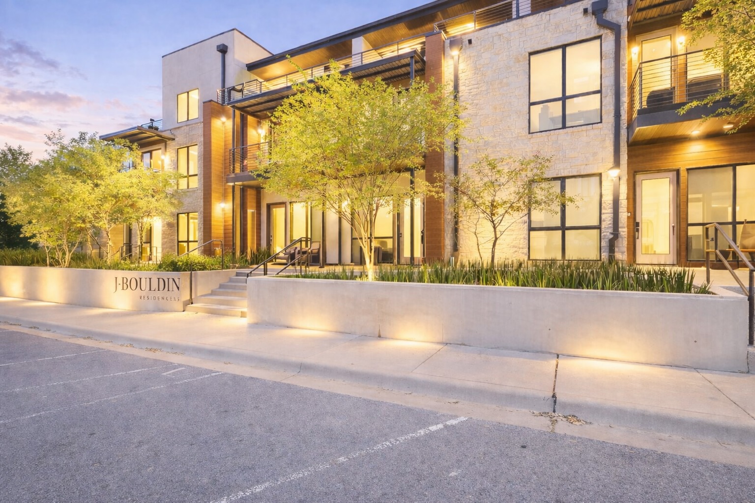 2003 Wilson Street, Unit 3 Austin, TX 78704 - Photo 1 of 27