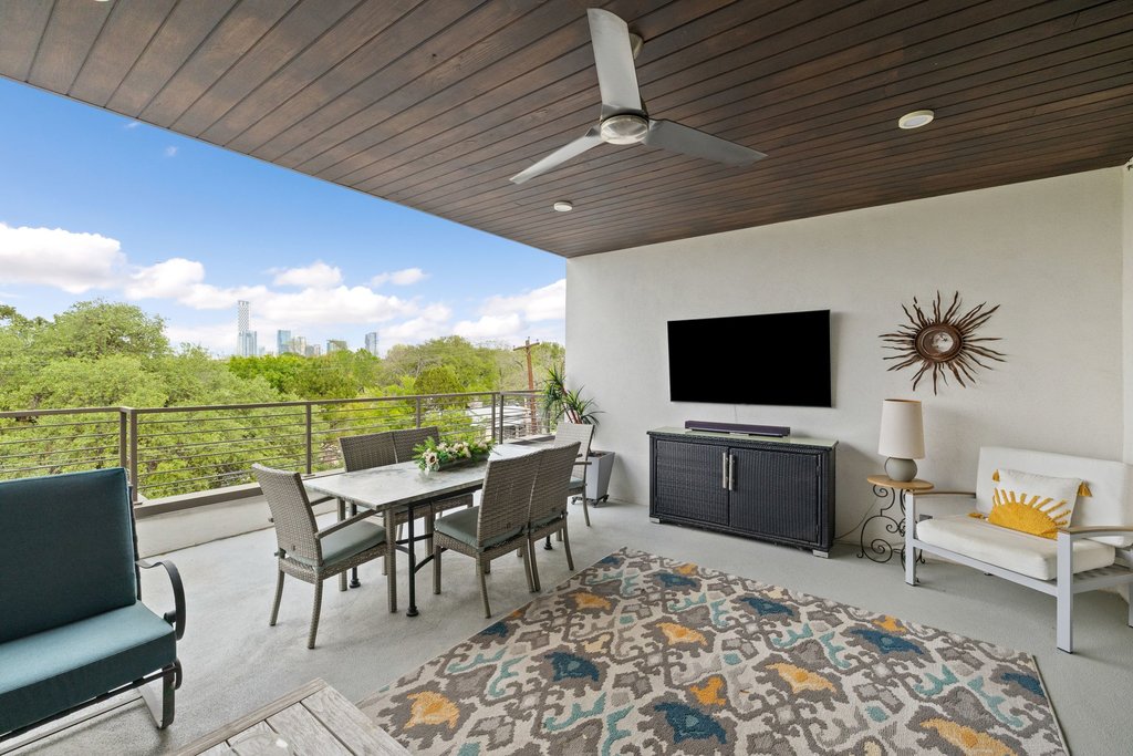 2003 Wilson Street, Unit 3 Austin, TX 78704 - Photo 19 of 27