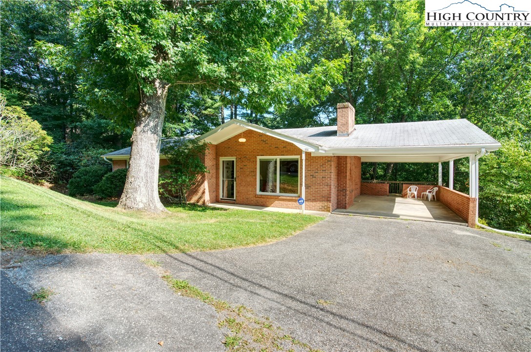 331 New River Heights Road Boone, NC 28607 - Photo 1 of 27 Gallery Image 1