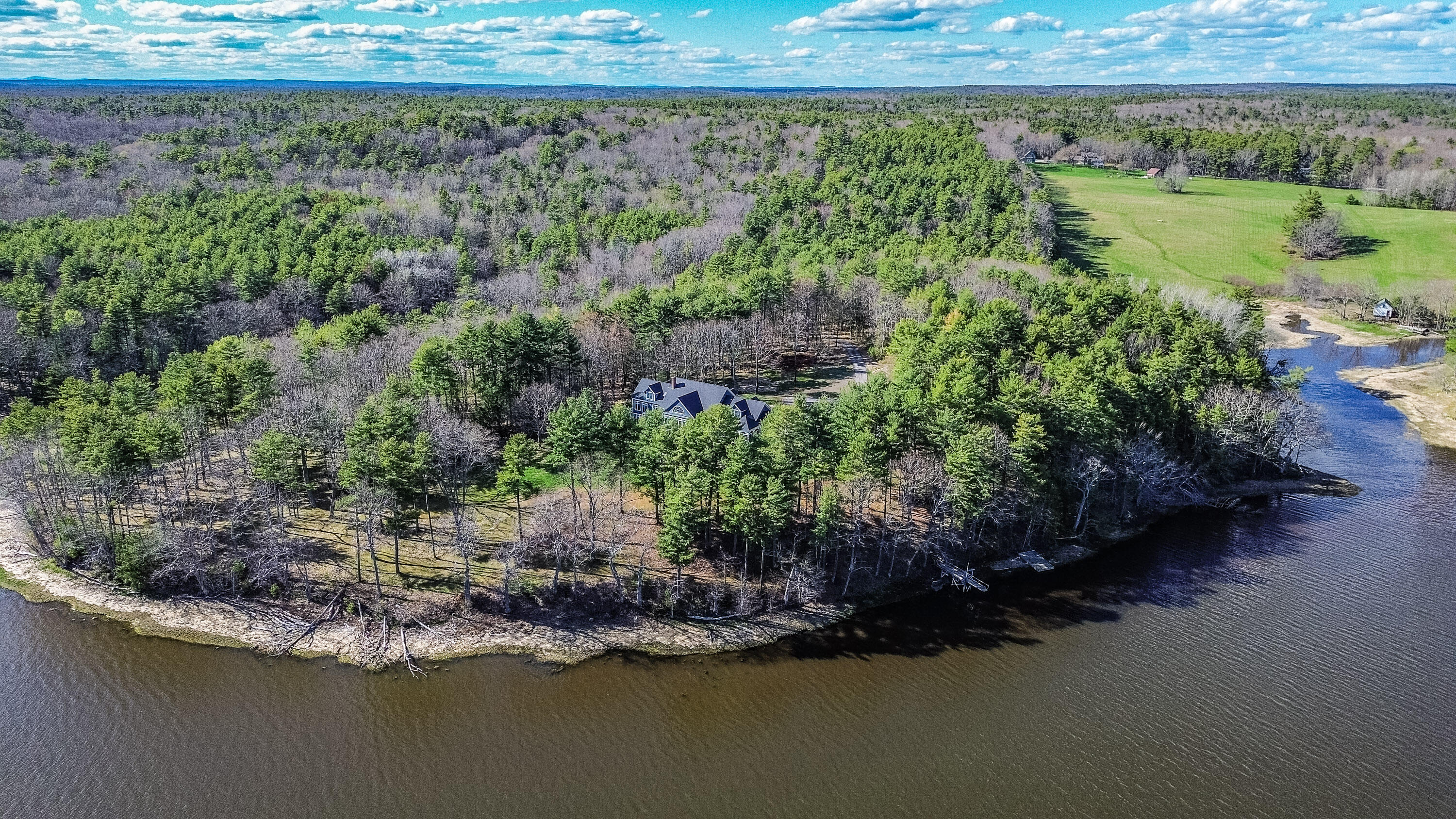 311 Murphy's Corner Road Woolwich, ME 04579 - Photo 7 of 66