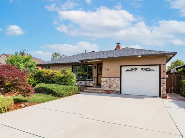 $1,998,000 | 561 Worley Avenue, Sunnyvale, CA 94085