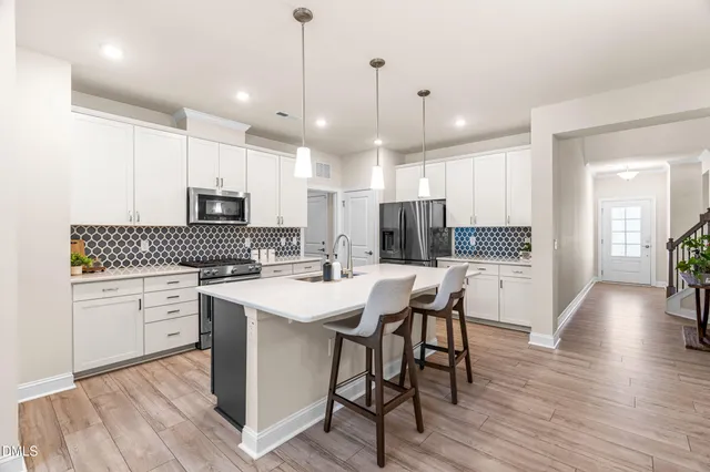 $700,000 | 718 Toulouse Court, Cary, NC 27519