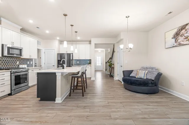 $700,000 | 718 Toulouse Court, Cary, NC 27519