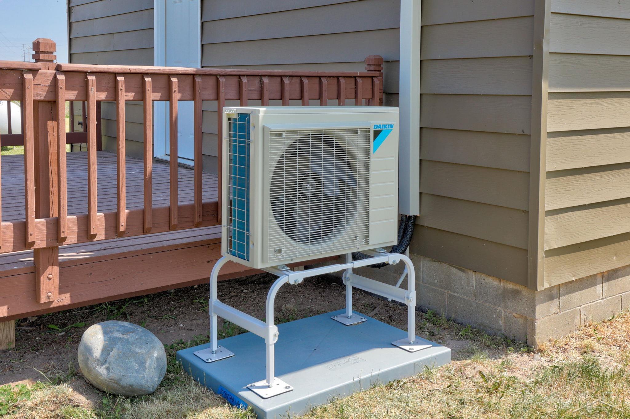2532 Bordeau Road Standish, MI 48658 - Photo 10 of 50 Mini Split A/C and Heat