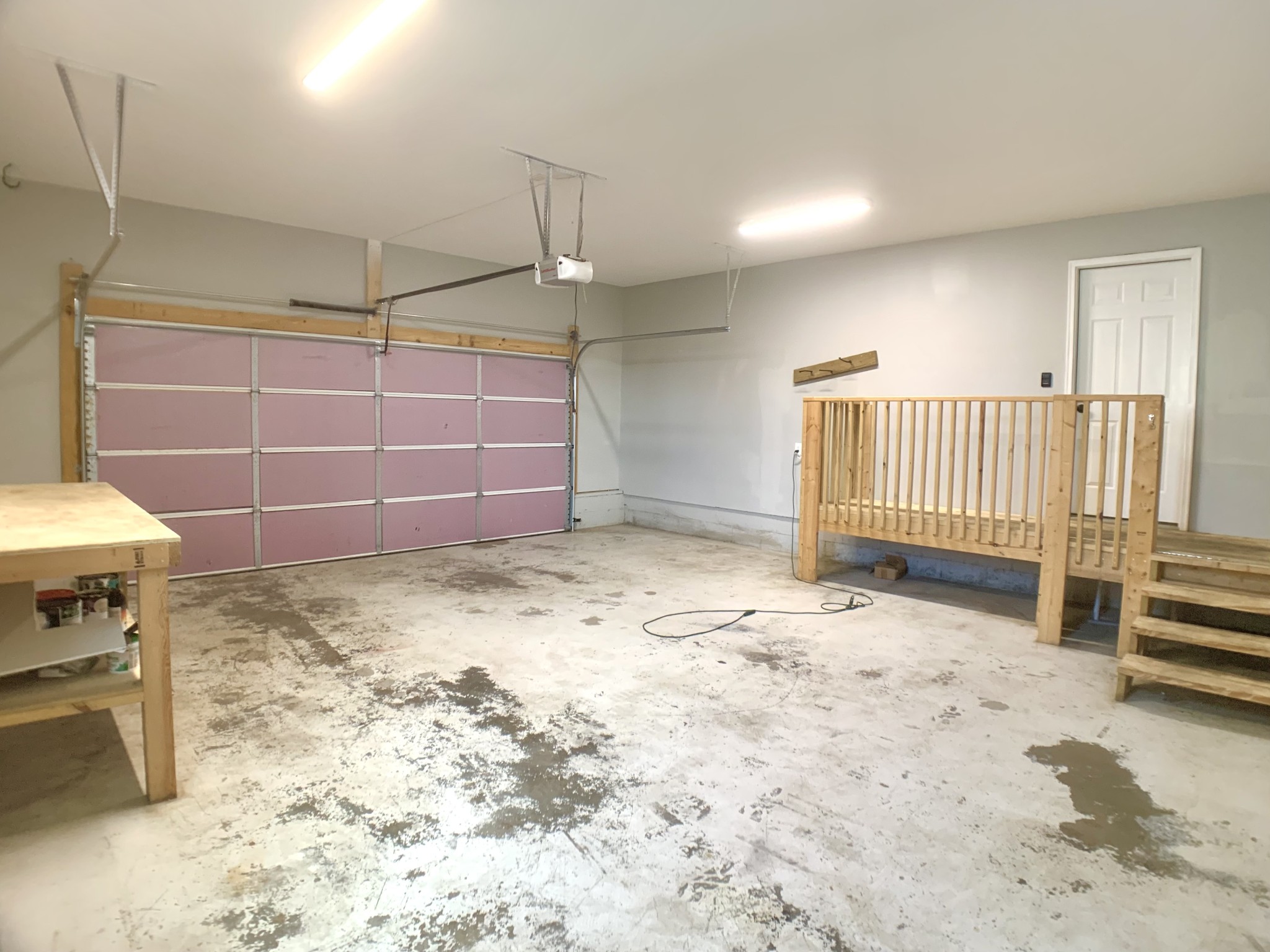 819 Stableford Road Oak Grove, KY 42262 - Photo 38 of 50 a view of a room with wooden floor and white walls