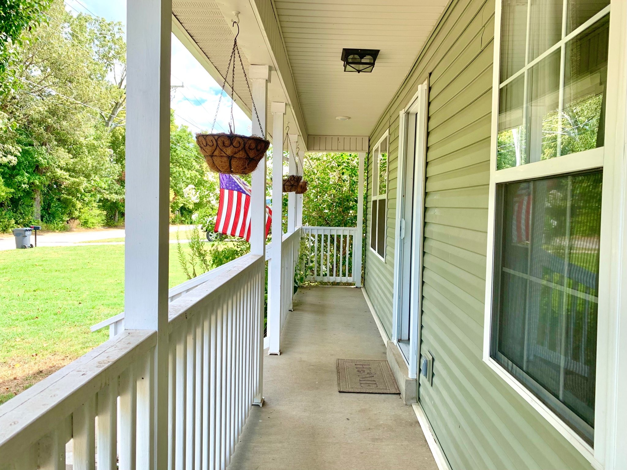 819 Stableford Road Oak Grove, KY 42262 - Photo 4 of 50 a view of a porch