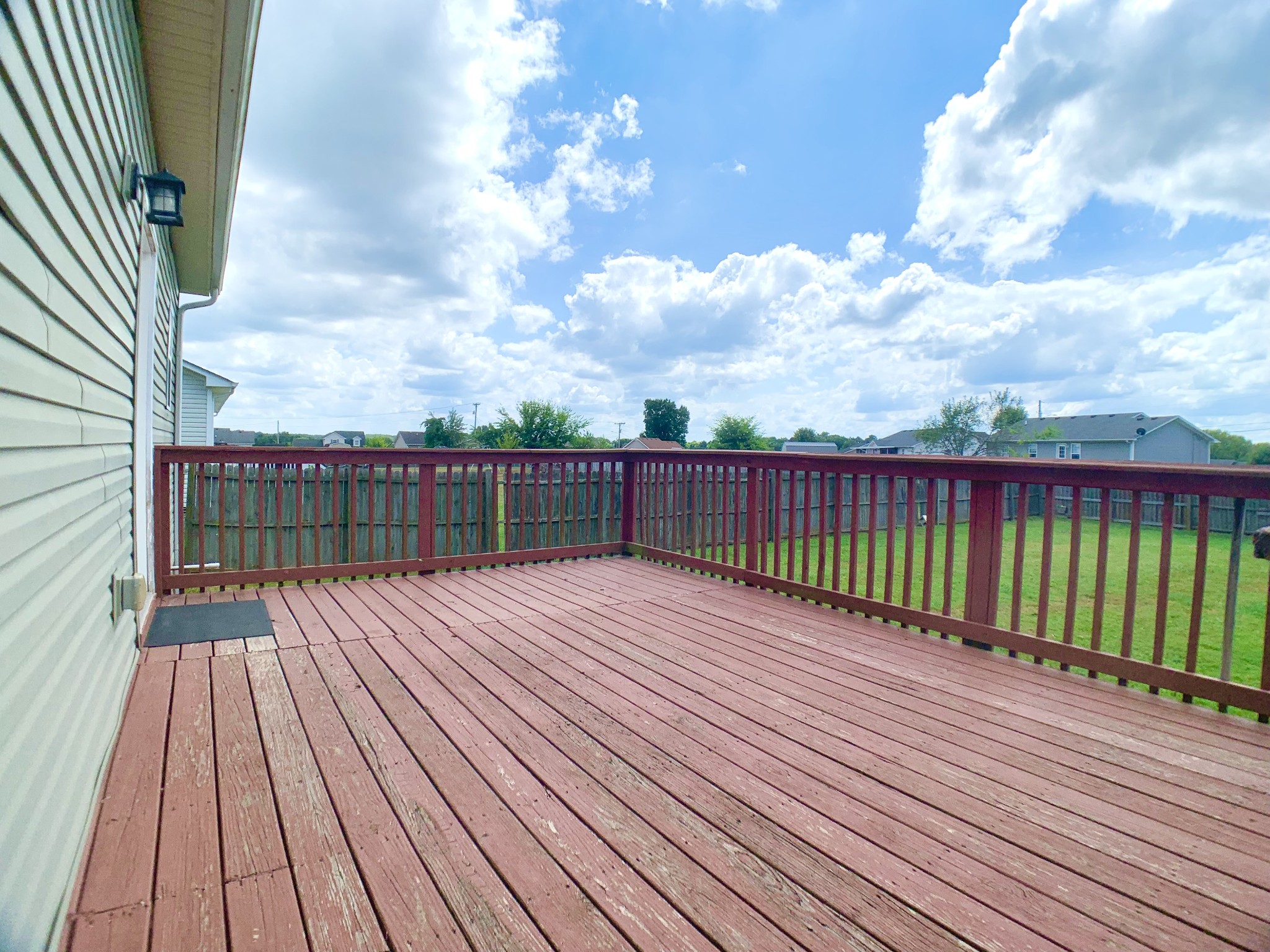 819 Stableford Road Oak Grove, KY 42262 - Photo 44 of 50 a view of wooden deck