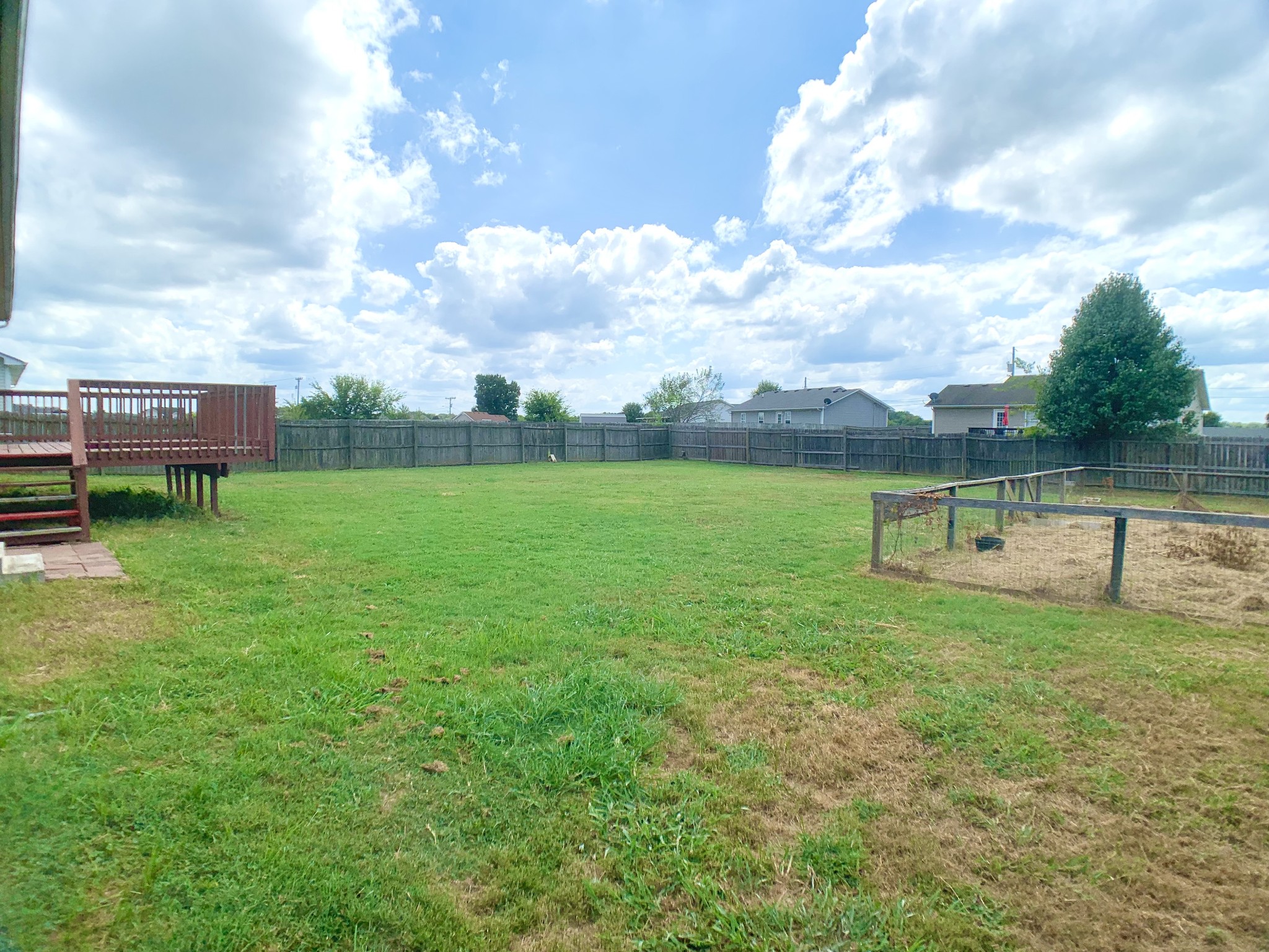819 Stableford Road Oak Grove, KY 42262 - Photo 45 of 50 a view of a lake with a yard