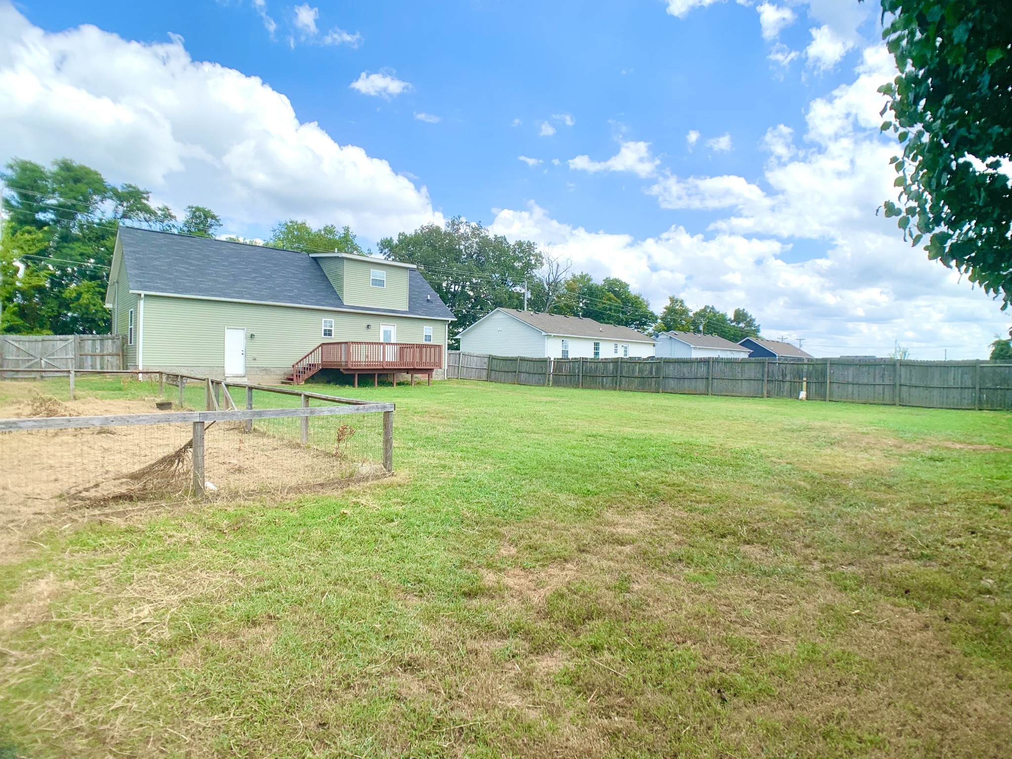 819 Stableford Road Oak Grove, KY 42262 - Photo 46 of 50 a view of a house with a yard