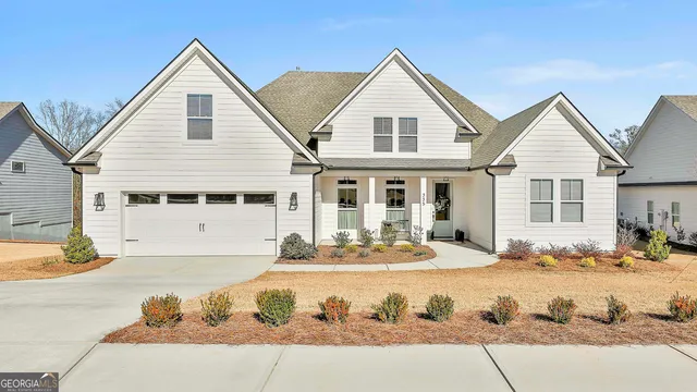 $684,000 | 335 Werner Way, Senoia, GA 30276