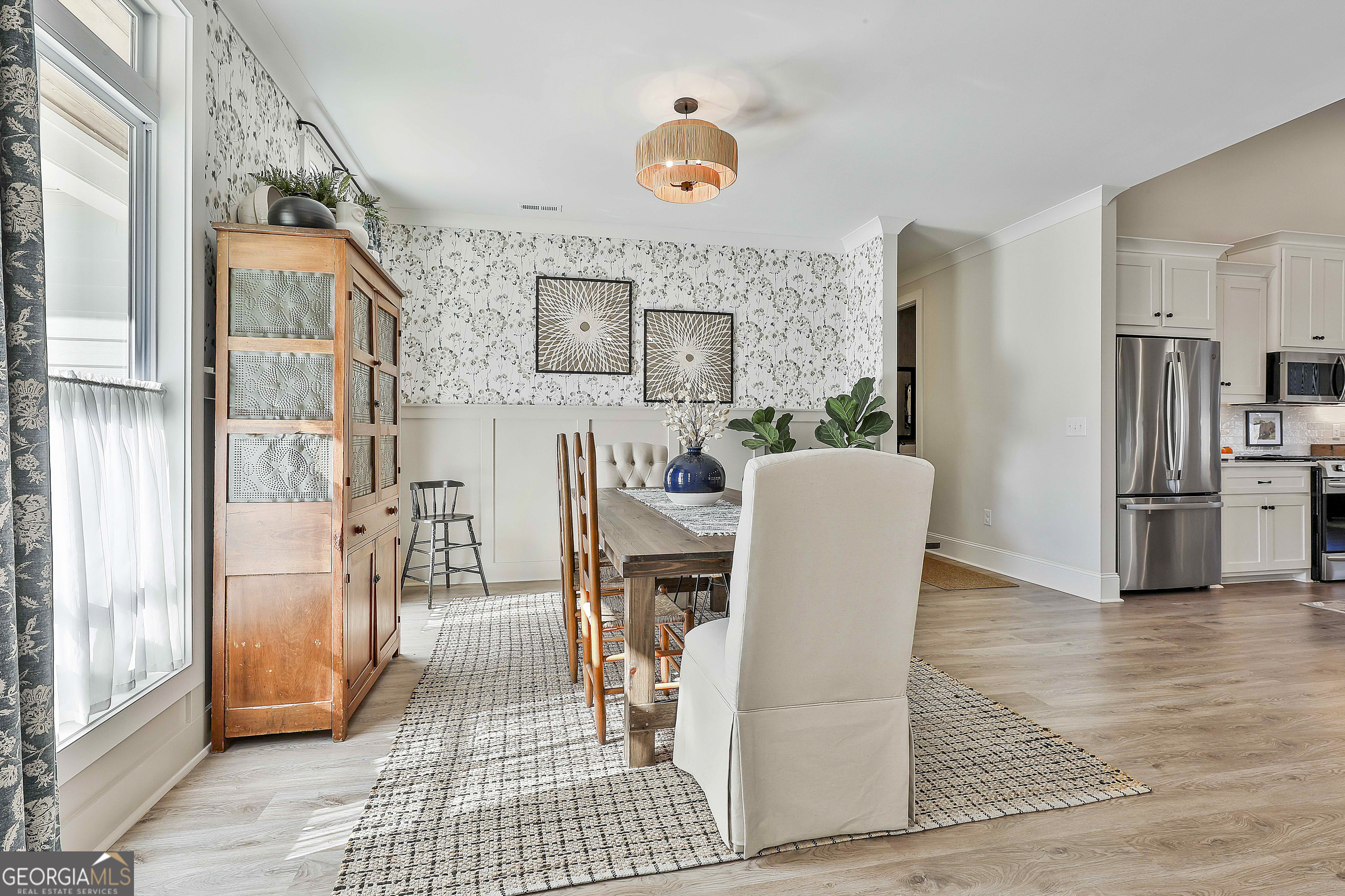 335 Werner Way Senoia, GA 30276 - Photo 12 of 51 a view of a livingroom with furniture and a fireplace