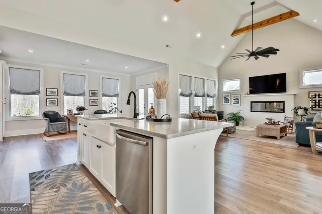 $684,000 | 335 Werner Way, Senoia, GA 30276