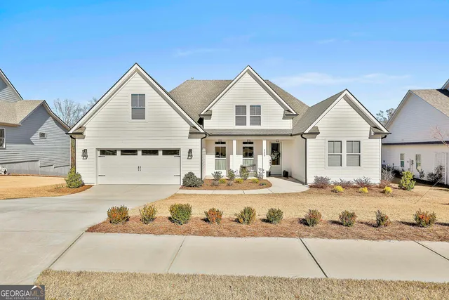 $684,000 | 335 Werner Way, Senoia, GA 30276
