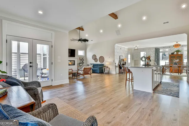 $684,000 | 335 Werner Way, Senoia, GA 30276