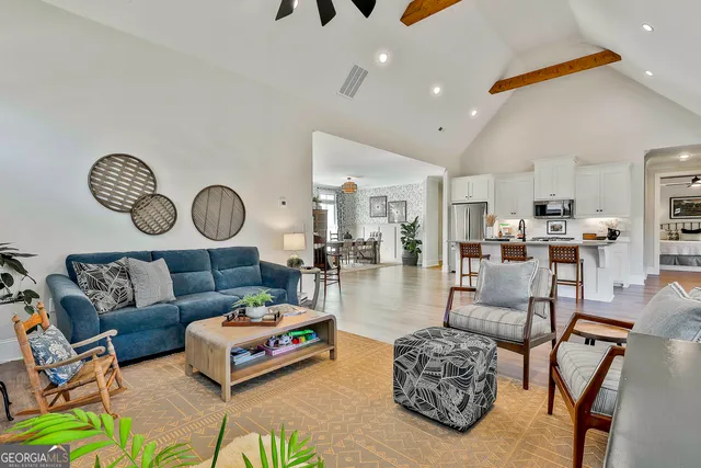 $684,000 | 335 Werner Way, Senoia, GA 30276