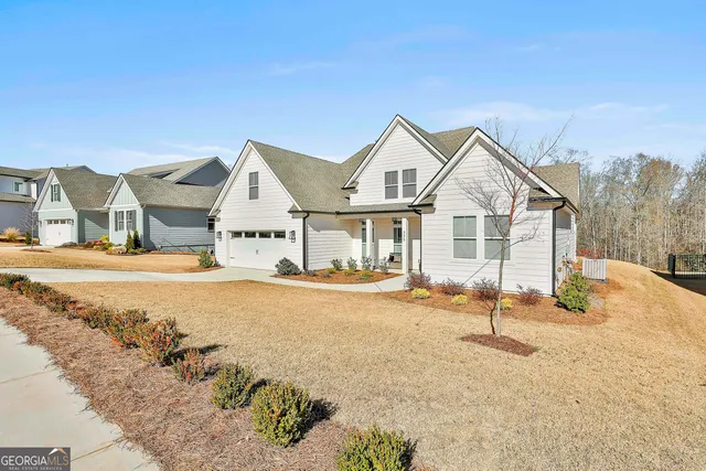 $684,000 | 335 Werner Way, Senoia, GA 30276