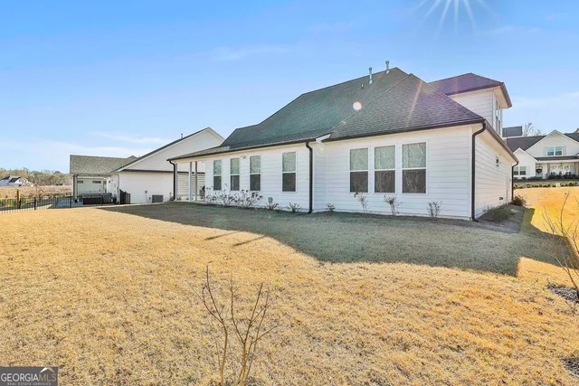 $684,000 | 335 Werner Way, Senoia, GA 30276