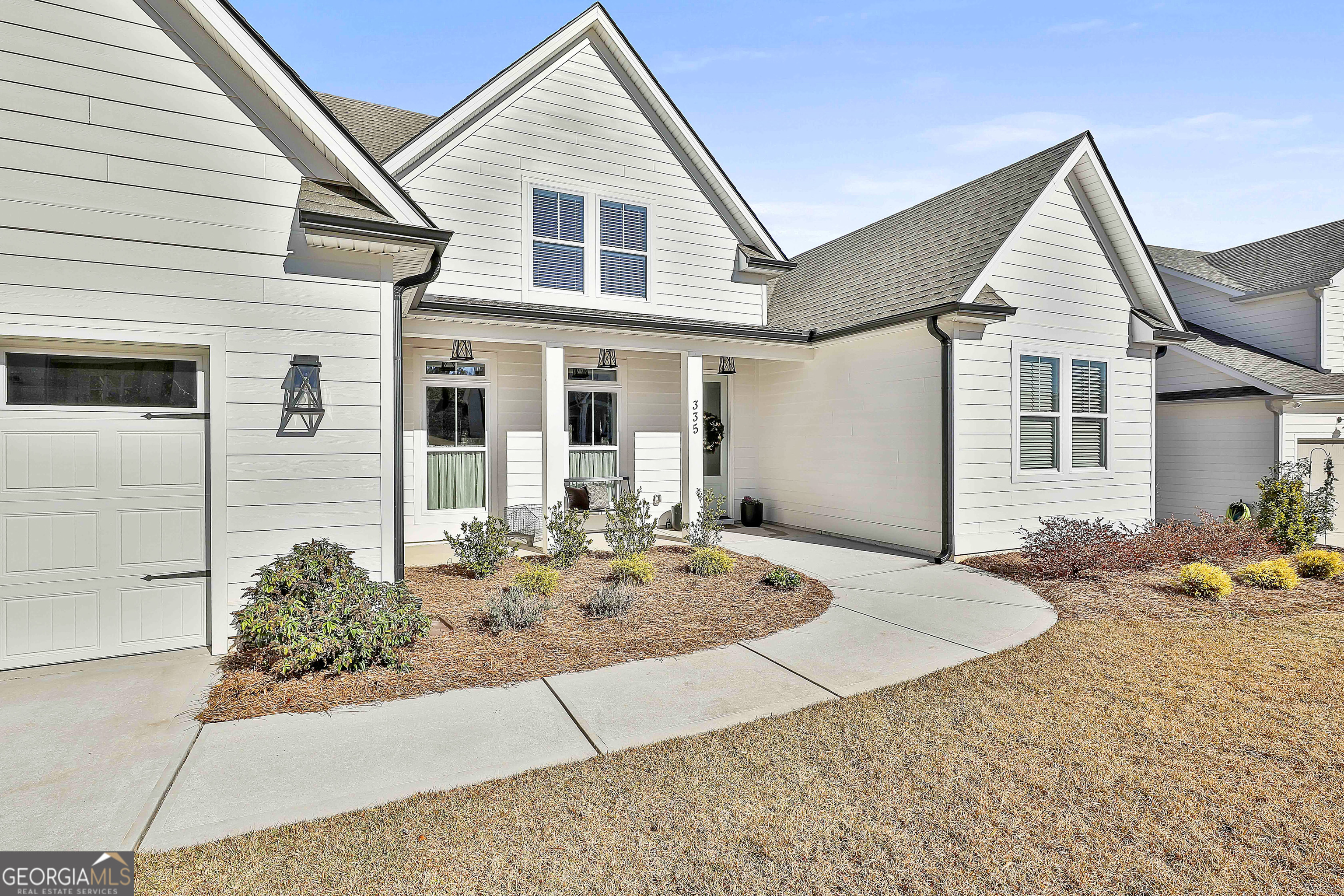 335 Werner Way Senoia, GA 30276 - Photo 5 of 51 a view of a very nice looking house