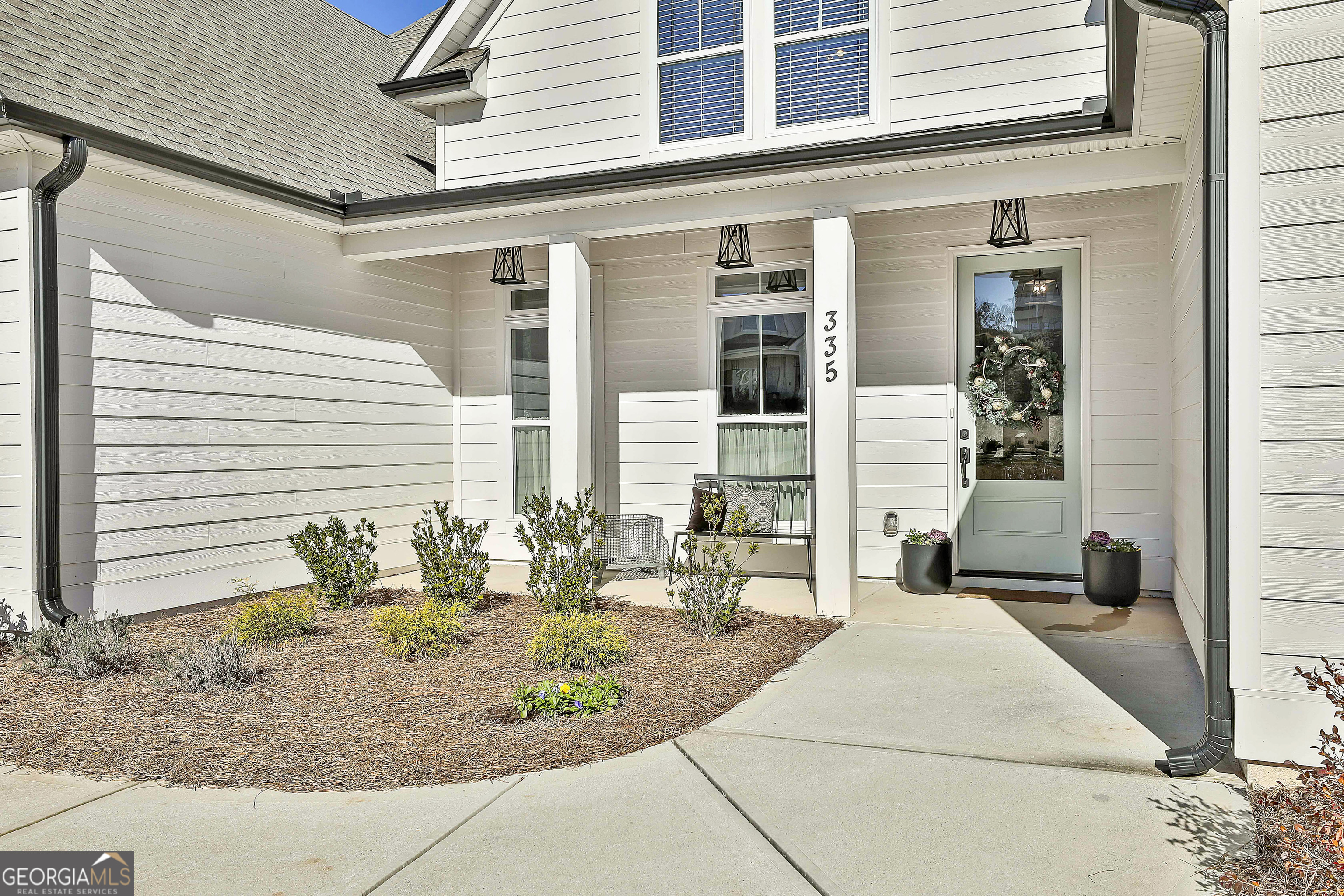 335 Werner Way Senoia, GA 30276 - Photo 6 of 51 a house view with a outdoor space