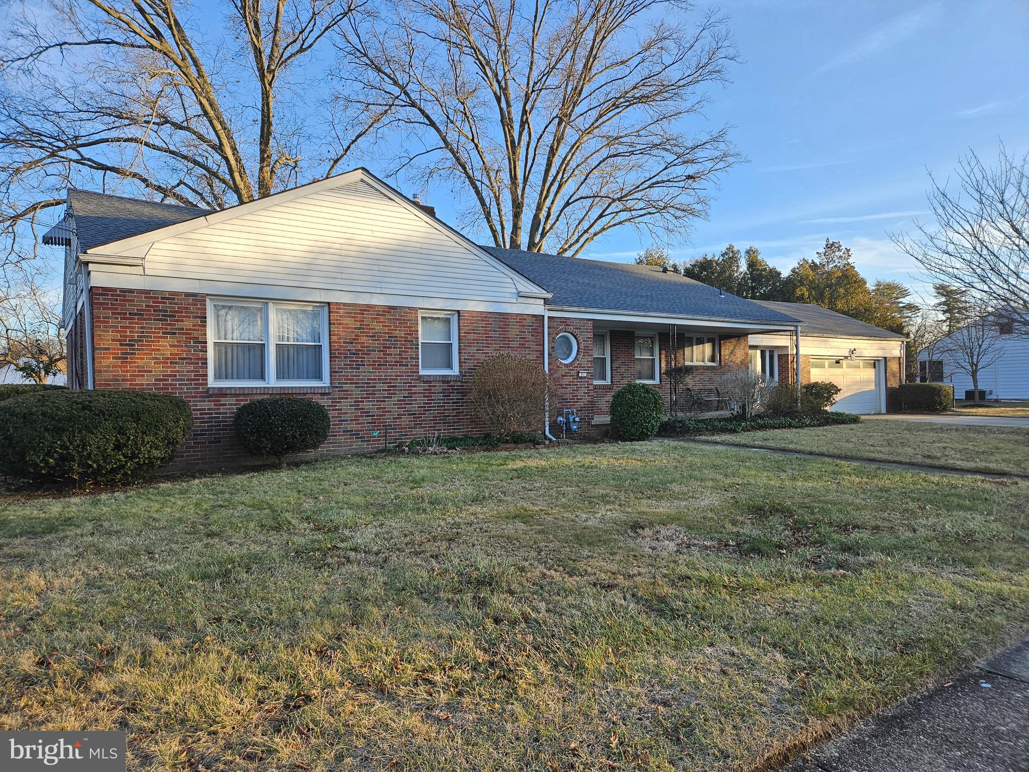 51 North Crest Avenue Hamilton, NJ 08690 - Photo 2 of 3 a front view of a house with a yard