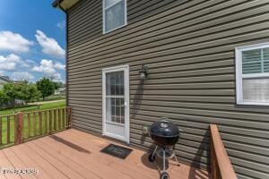 338 Pistole Road Sparta, TN 38583 - Photo 33 of 39 a view of a two chairs in the balcony
