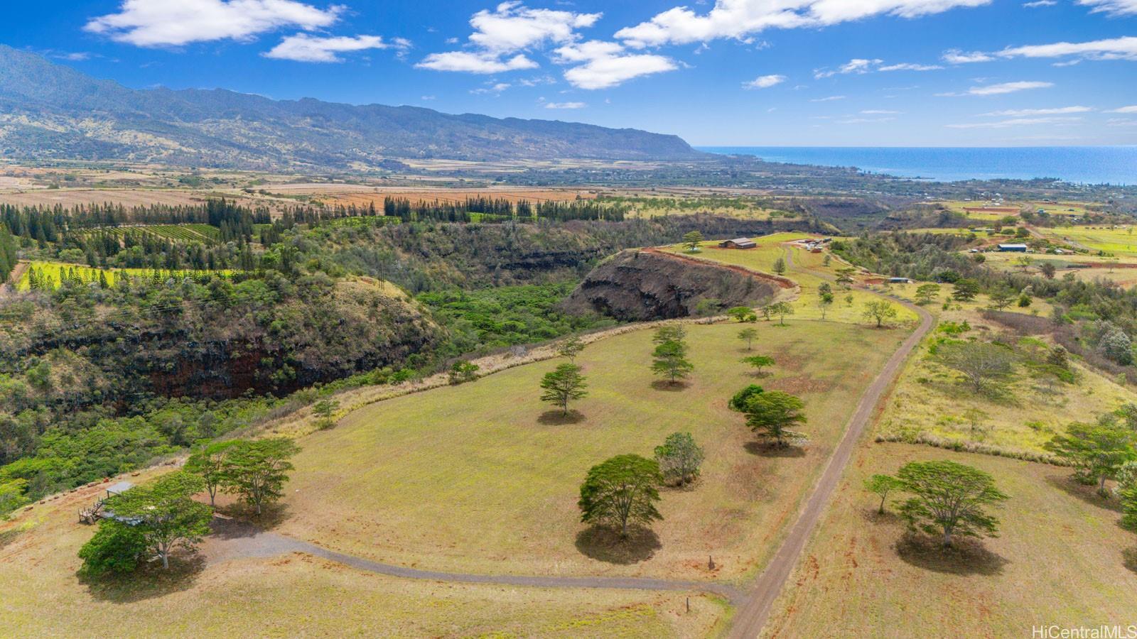 64-486 Kamehameha Highway, Unit 34F Haleiwa, HI 96712 - Photo 15 of 25 a view of lake view and mountain view