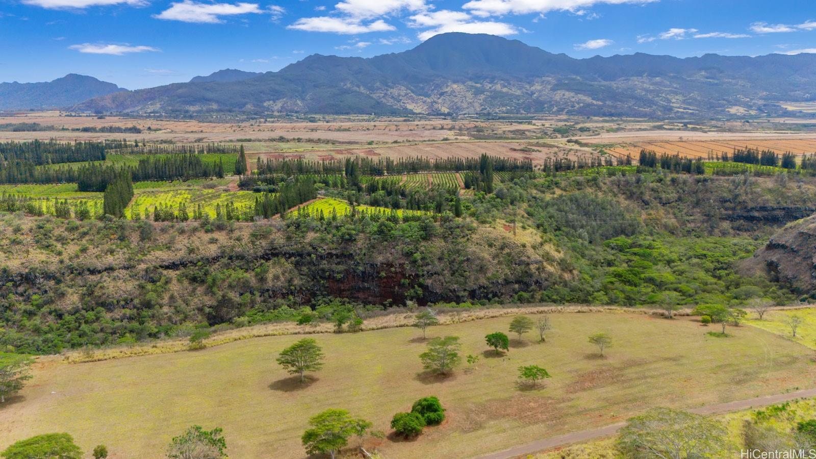 64-486 Kamehameha Highway, Unit 34F Haleiwa, HI 96712 - Photo 19 of 25 a view of lake view and mountain view