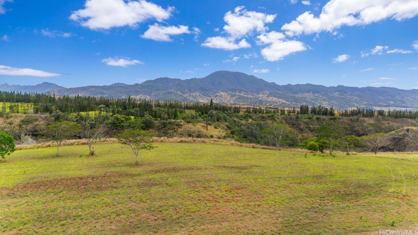 64-486 Kamehameha Highway, Unit 34F Haleiwa, HI 96712 - Photo 5 of 25 a view of an ocean and a mountain