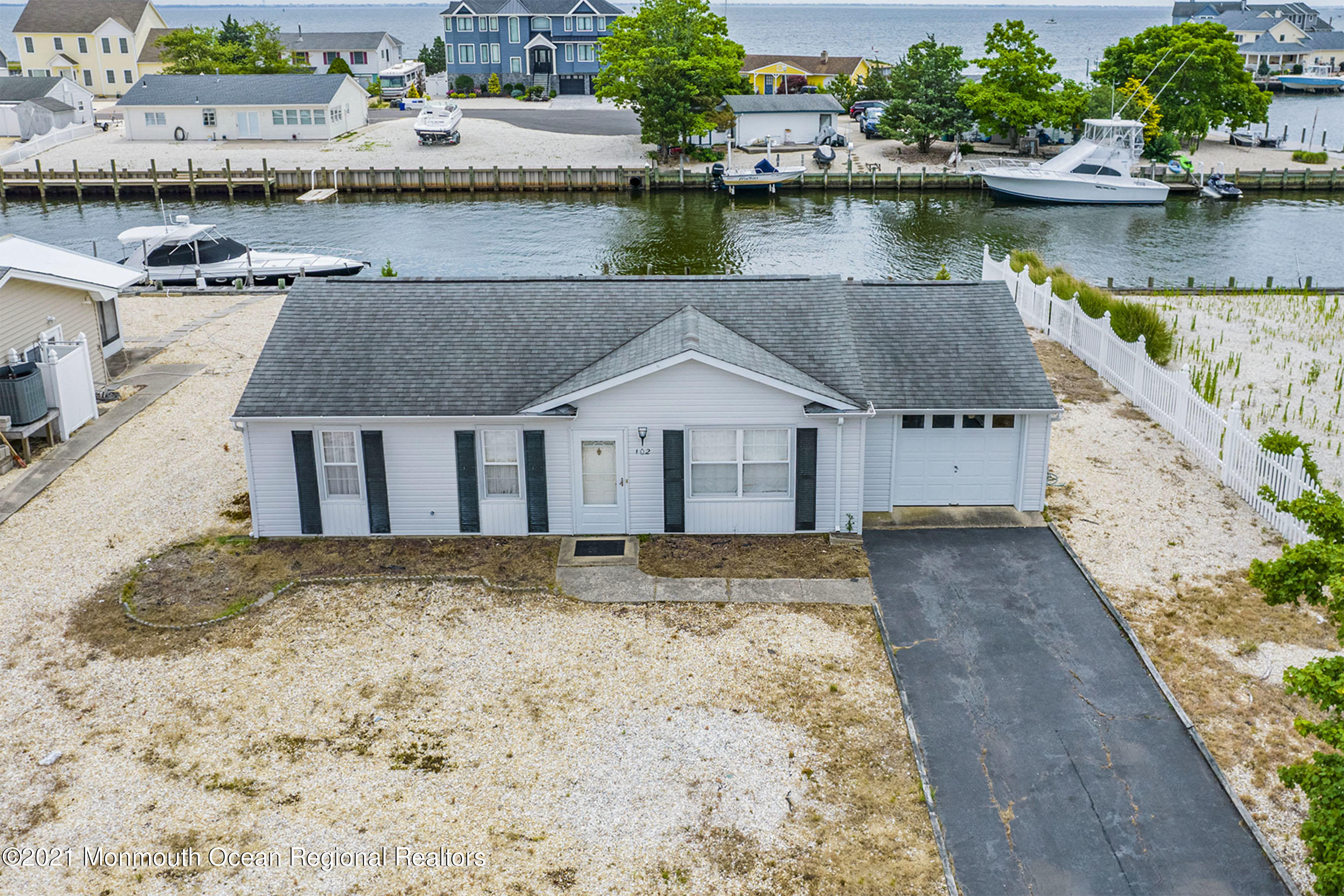 102 Stillwater Road Barnegat, NJ 08005 - Photo 1 of 25 FrontAerial1c