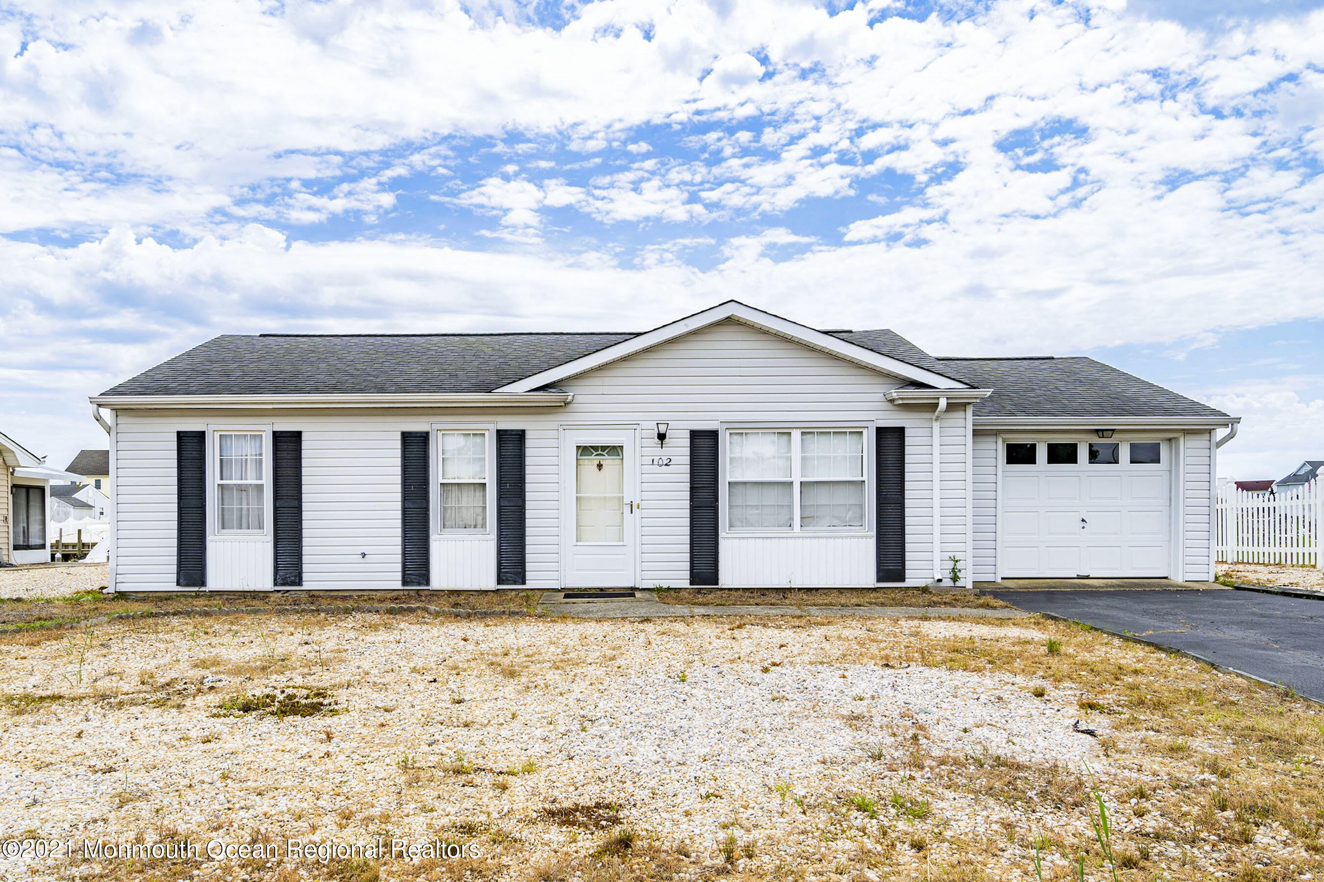 102 Stillwater Road Barnegat, NJ 08005 - Photo 3 of 25 Front
