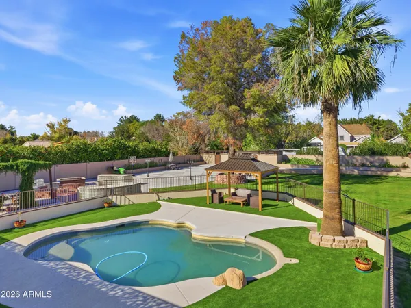 $1,590,000 | 3154 East Inverness Avenue, Mesa, AZ 85204