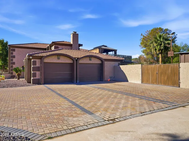 $1,590,000 | 3154 East Inverness Avenue, Mesa, AZ 85204