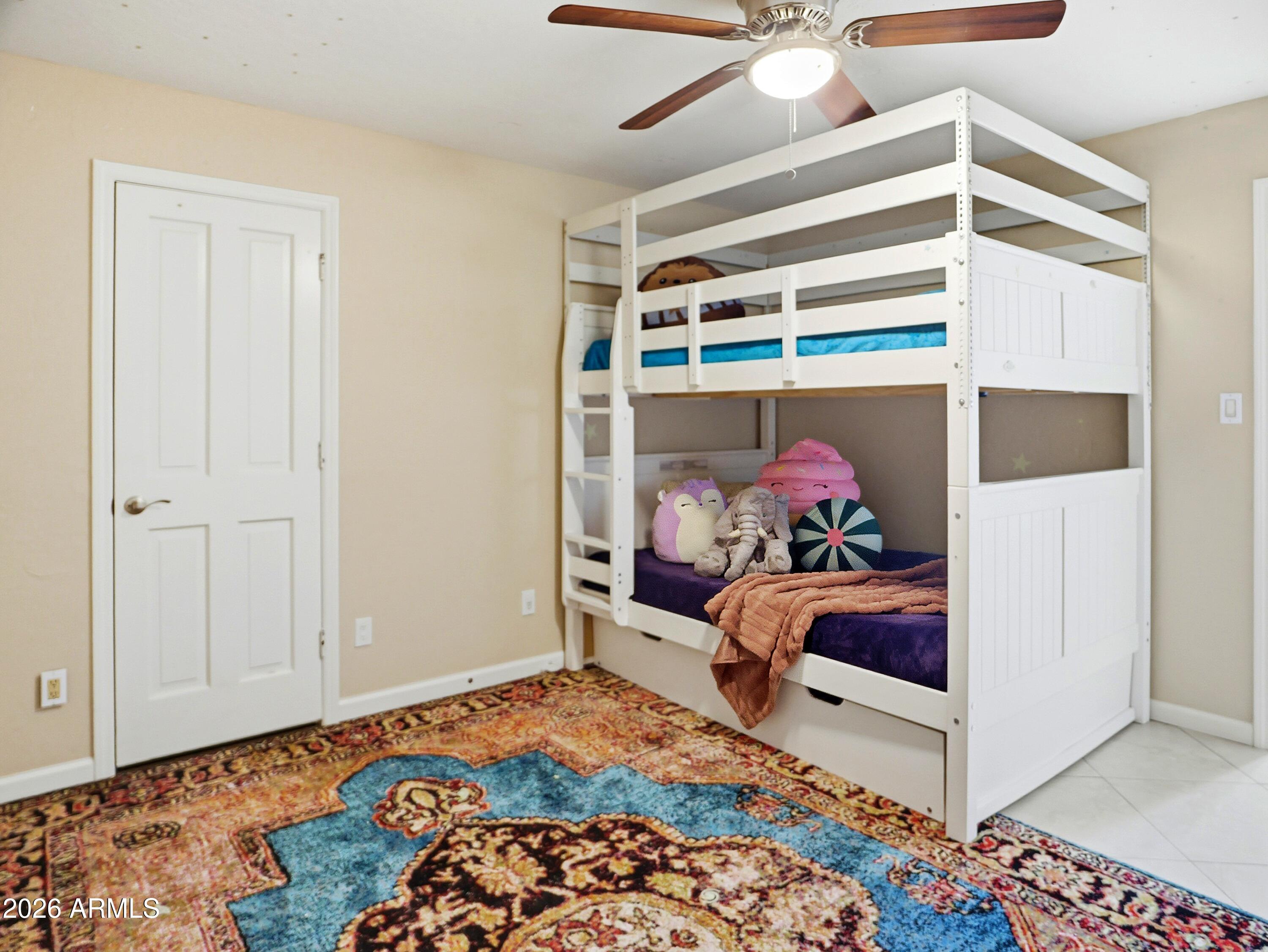 3154 East Inverness Avenue Mesa, AZ 85204 - Photo 43 of 70 a bedroom with a bed and a window