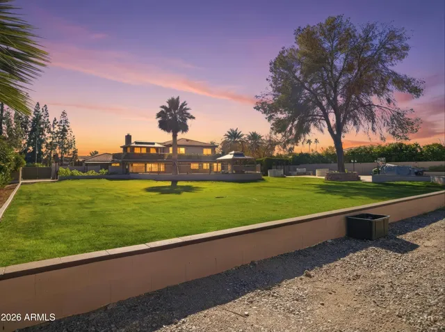 $1,590,000 | 3154 East Inverness Avenue, Mesa, AZ 85204