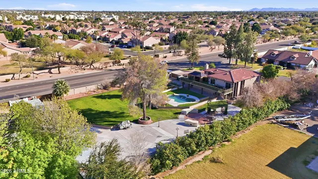 $1,590,000 | 3154 East Inverness Avenue, Mesa, AZ 85204