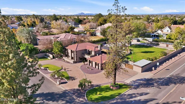 $1,590,000 | 3154 East Inverness Avenue, Mesa, AZ 85204