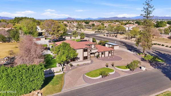 $1,590,000 | 3154 East Inverness Avenue, Mesa, AZ 85204