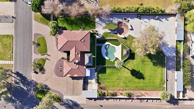 $1,590,000 | 3154 East Inverness Avenue, Mesa, AZ 85204