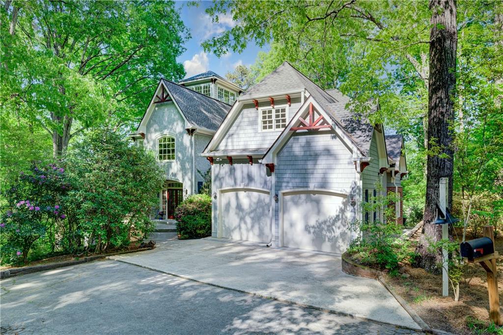 5671 Aven Road Marietta, GA 30068 - Photo 1 of 1 Welcome Home to Aven Road!