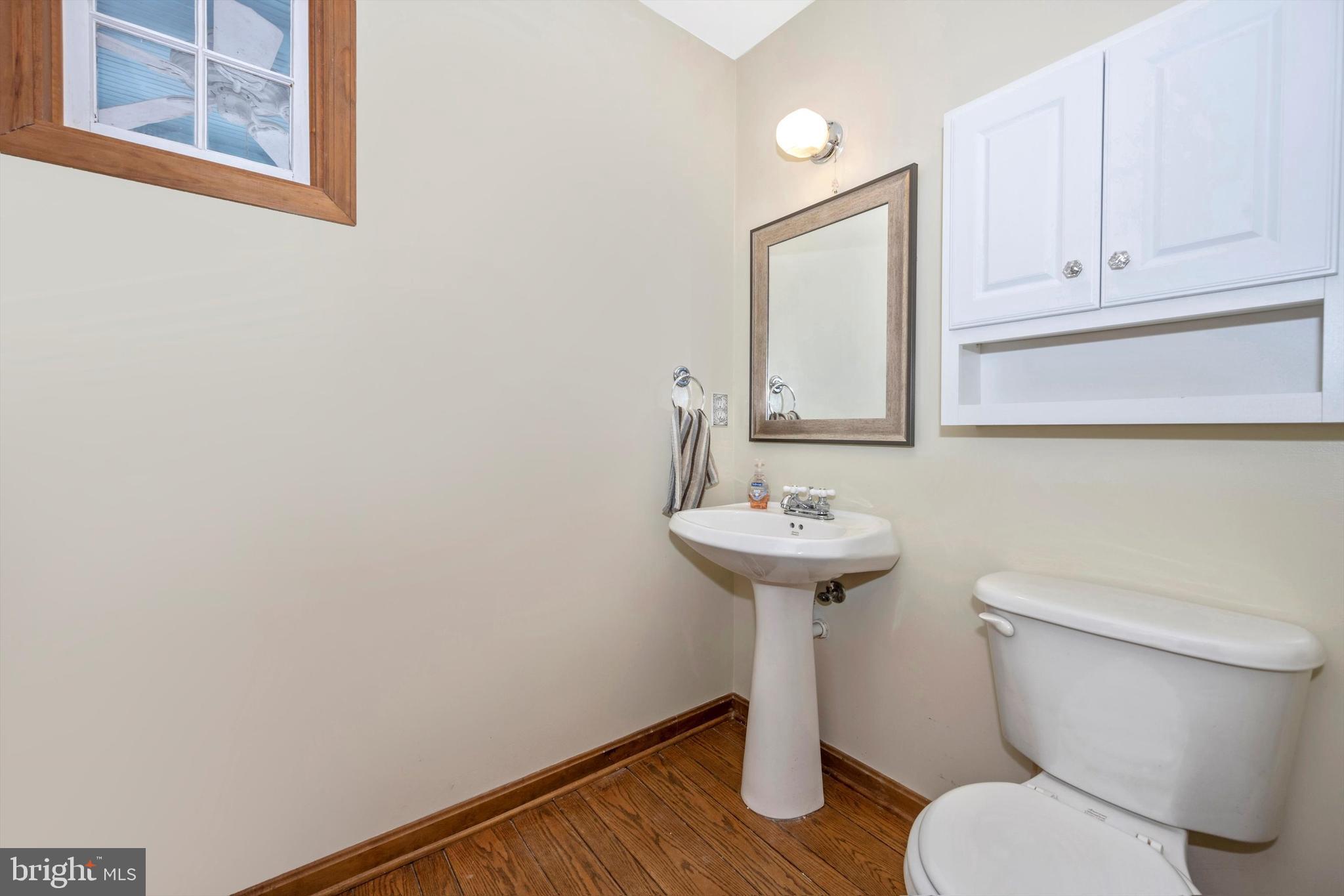 6930 Mountain Church Road Middletown, MD 21769 - Photo 24 of 61 1st floor Half bath